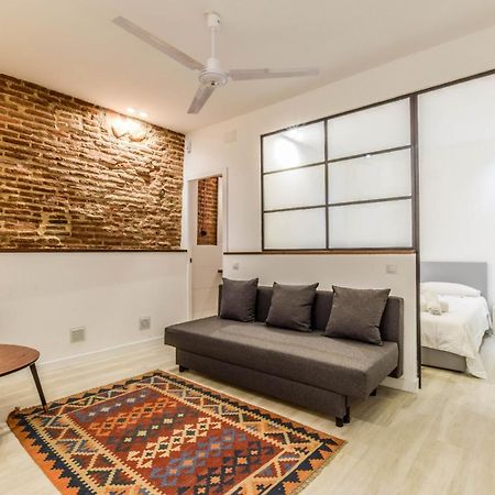 Apartamento Reformado En Lavapies Lägenhet Madrid Exteriör bild
