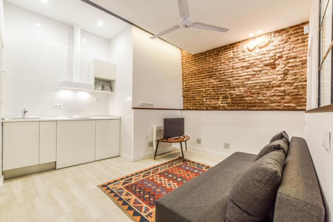Apartamento Reformado En Lavapies Lägenhet Madrid Exteriör bild