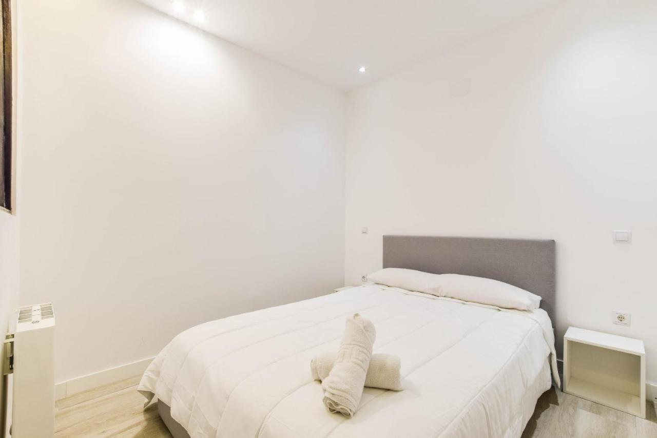 Apartamento Reformado En Lavapies Lägenhet Madrid Exteriör bild
