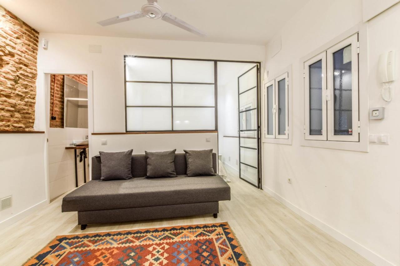 Apartamento Reformado En Lavapies Lägenhet Madrid Exteriör bild