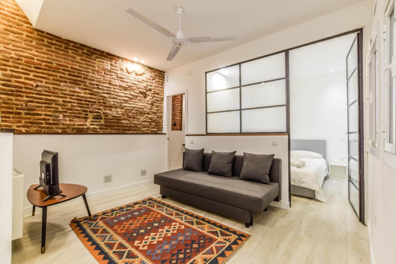 Apartamento Reformado En Lavapies Lägenhet Madrid Exteriör bild