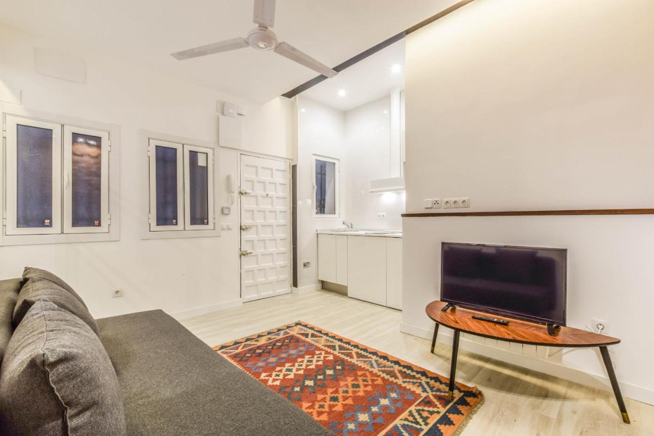 Apartamento Reformado En Lavapies Lägenhet Madrid Exteriör bild