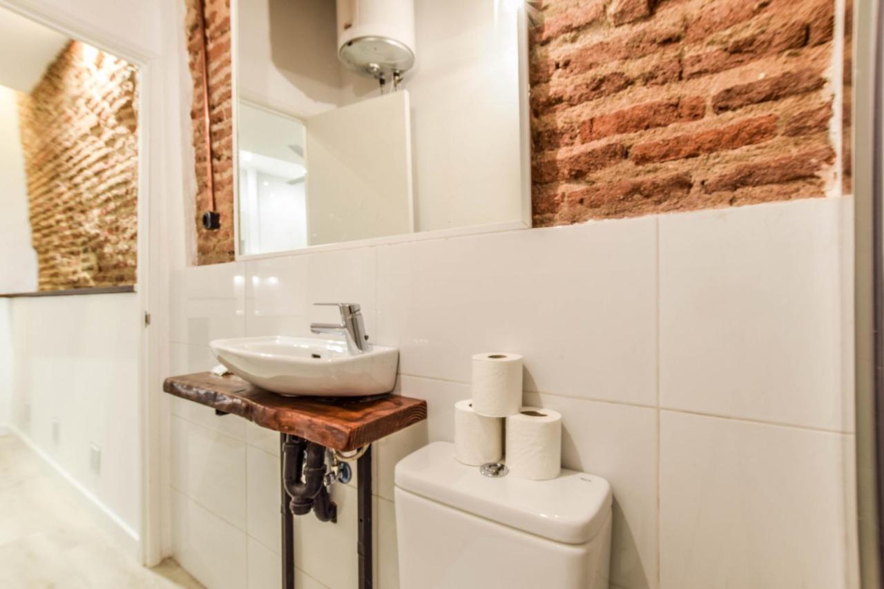 Apartamento Reformado En Lavapies Lägenhet Madrid Exteriör bild