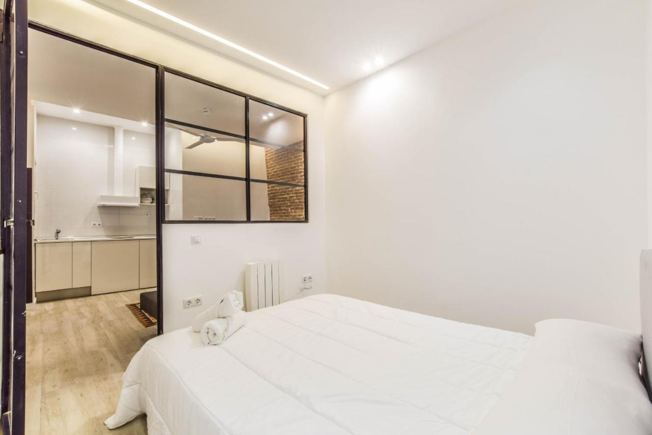 Apartamento Reformado En Lavapies Lägenhet Madrid Exteriör bild
