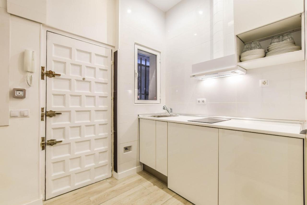 Apartamento Reformado En Lavapies Lägenhet Madrid Exteriör bild